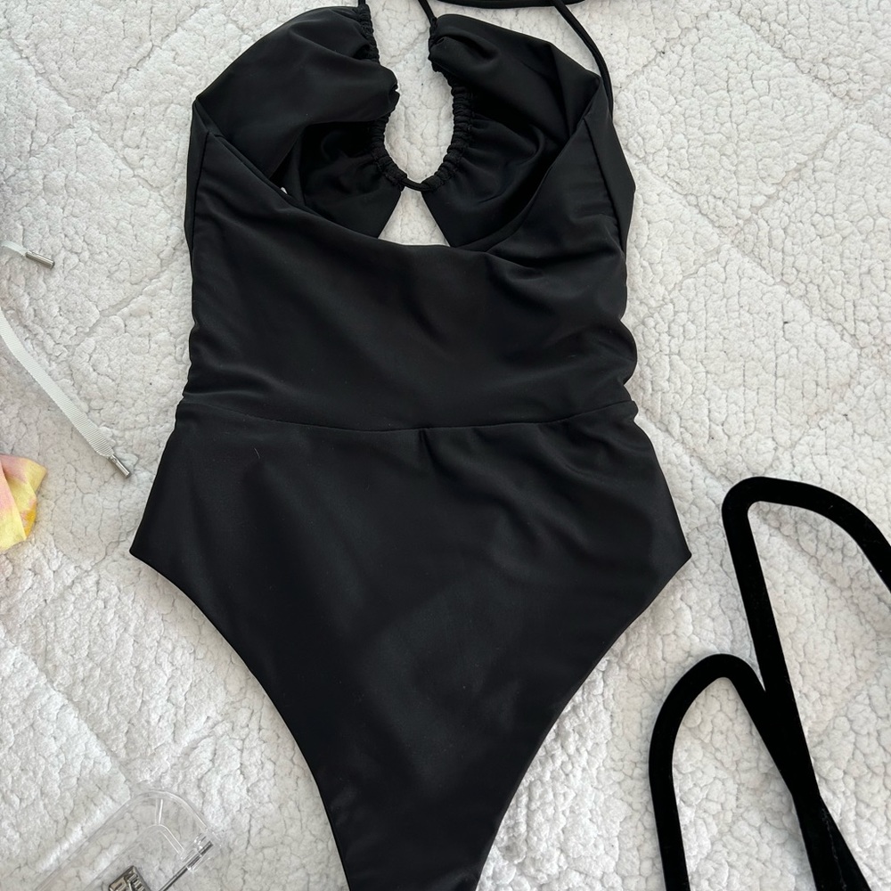 Edited bodysuit